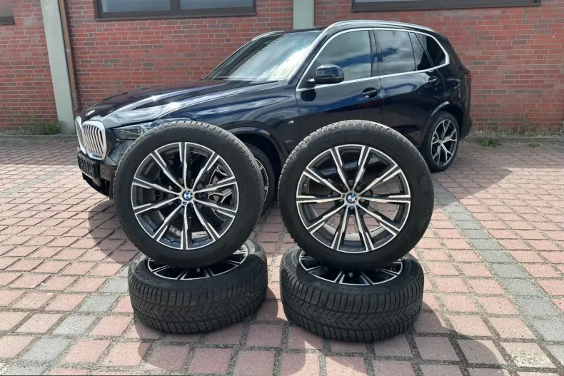BMW X5 (Seria X) din 2025 cu 10.515 km - oferta BMW236390 - foto 25