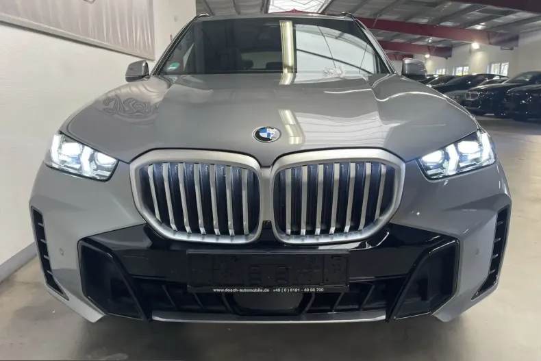 BMW X5 (Seria X) din 2025 cu 10.000 km - oferta BMW236391 - foto 1