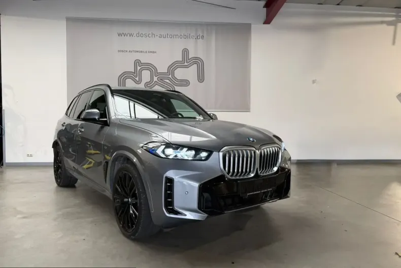 BMW X5 (Seria X) din 2025 cu 10.000 km - oferta BMW236391 - foto 2