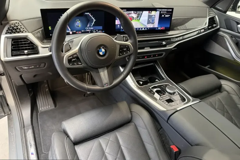 BMW X5 (Seria X) din 2025 cu 10.000 km - oferta BMW236391 - foto 7