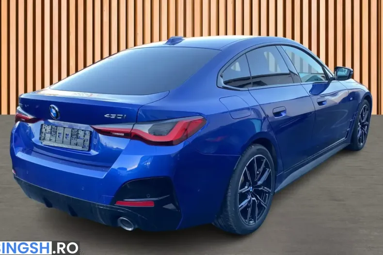 BMW 430i (Seria 4) din 2024 cu 12.768 km - oferta BMW236392 - foto 4