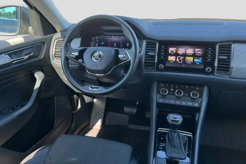 Skoda Kodiaq din 2024 cu 39.046 km - oferta SKO236393 - foto 5