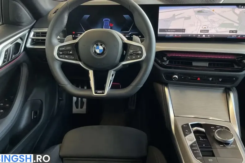 BMW 430i (Seria 4) din 2025 cu 5.828 km - oferta BMW236394 - foto 13