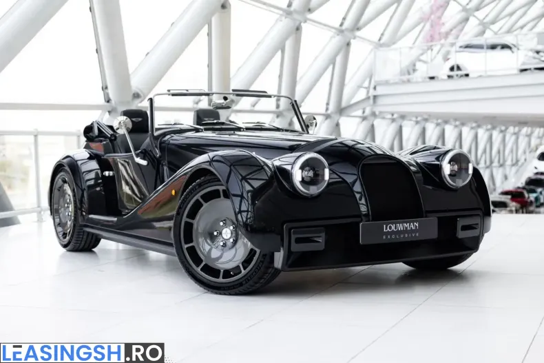 Morgan Supersport din 2025 cu 1.500 km - oferta MOR236395 - foto 1