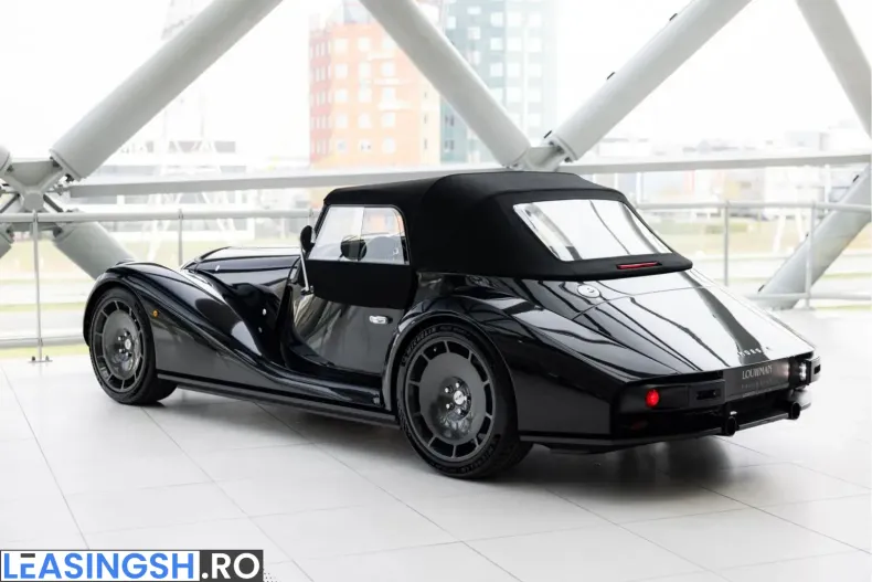 Morgan Supersport din 2025 cu 1.500 km - oferta MOR236395 - foto 2
