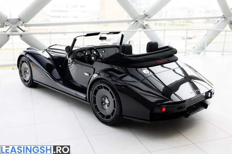 Morgan Supersport din 2025 cu 1.500 km - oferta MOR236395 - foto 3