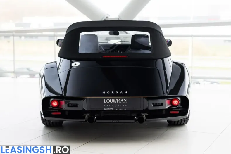 Morgan Supersport din 2025 cu 1.500 km - oferta MOR236395 - foto 5