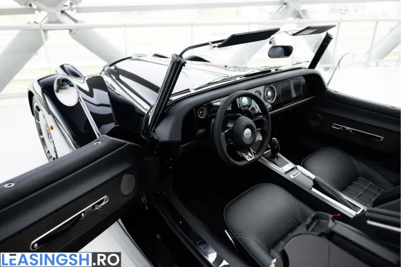 Morgan Supersport din 2025 cu 1.500 km - oferta MOR236395 - foto 6