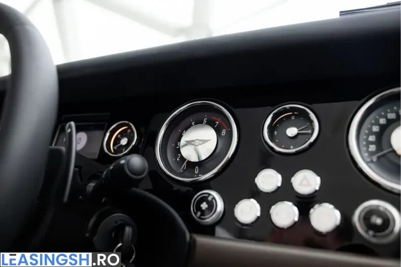 Morgan Supersport din 2025 cu 1.500 km - oferta MOR236395 - foto 10