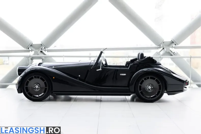 Morgan Supersport din 2025 cu 1.500 km - oferta MOR236395 - foto 28
