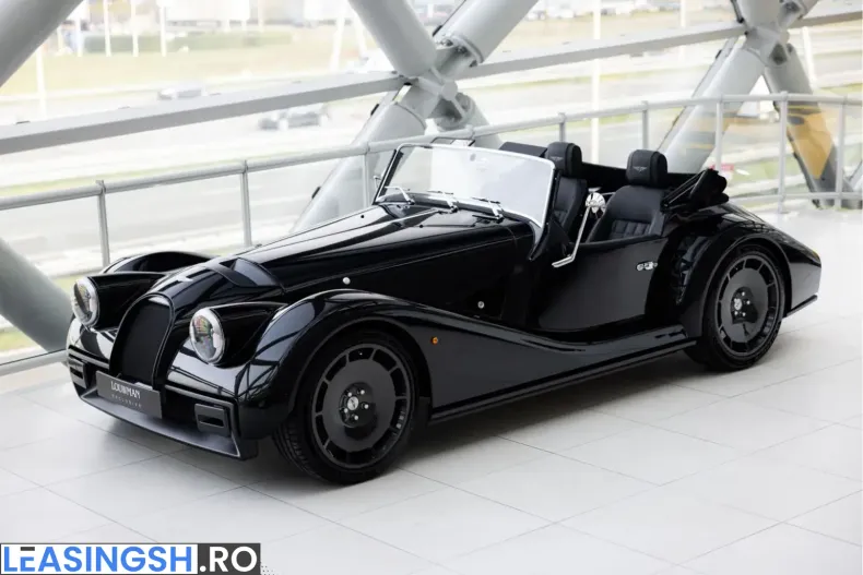 Morgan Supersport din 2025 cu 1.500 km - oferta MOR236395 - foto 29