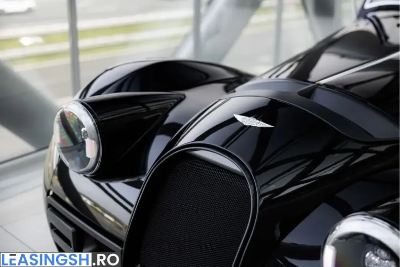 Morgan Supersport din 2025 cu 1.500 km - oferta MOR236395 - foto 33