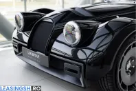 Morgan Supersport din 2025 cu 1.500 km - oferta MOR236395 - foto 34