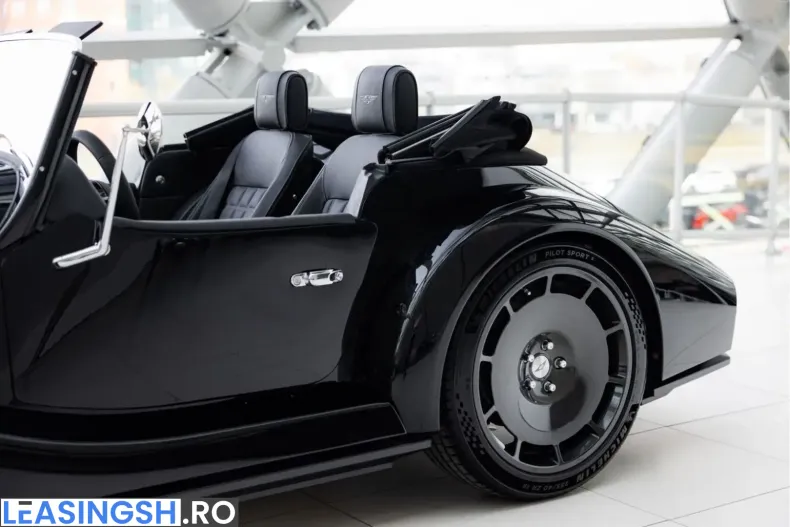 Morgan Supersport din 2025 cu 1.500 km - oferta MOR236395 - foto 36