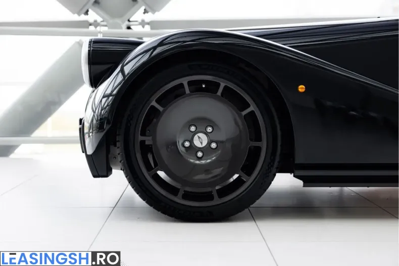 Morgan Supersport din 2025 cu 1.500 km - oferta MOR236395 - foto 37