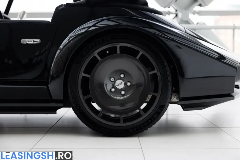 Morgan Supersport din 2025 cu 1.500 km - oferta MOR236395 - foto 38