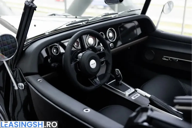 Morgan Supersport din 2025 cu 1.500 km - oferta MOR236395 - foto 39
