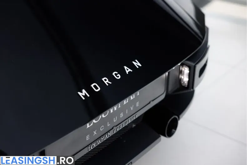 Morgan Supersport din 2025 cu 1.500 km - oferta MOR236395 - foto 43