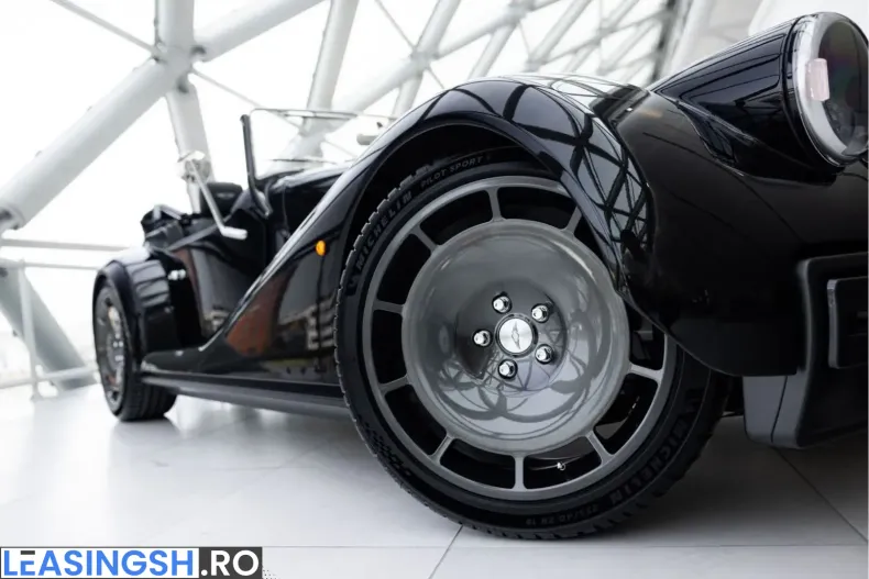 Morgan Supersport din 2025 cu 1.500 km - oferta MOR236395 - foto 45