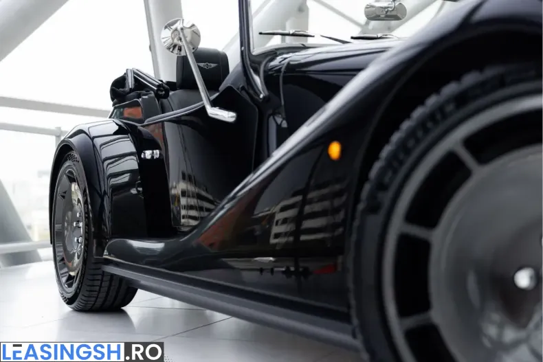 Morgan Supersport din 2025 cu 1.500 km - oferta MOR236395 - foto 46