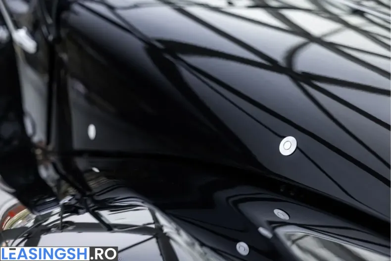 Morgan Supersport din 2025 cu 1.500 km - oferta MOR236395 - foto 47