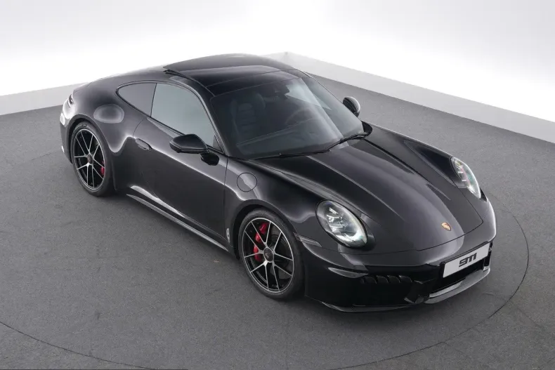 Porsche 992 din 2025 cu 4.474 km - oferta POR236396 - foto 1