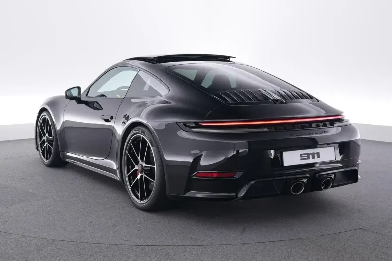 Porsche 992 din 2025 cu 4.474 km - oferta POR236396 - foto 3
