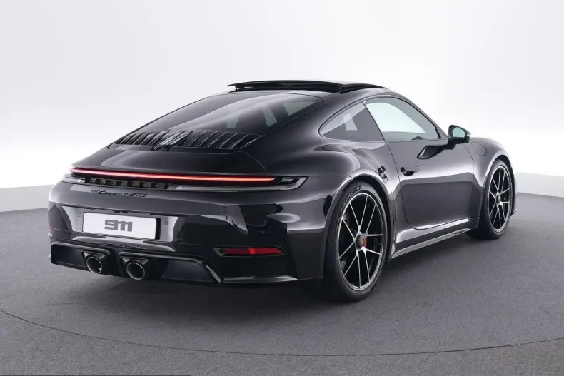 Porsche 992 din 2025 cu 4.474 km - oferta POR236396 - foto 5