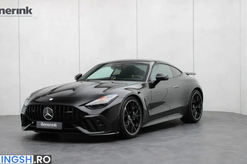 Mercedes-Benz AMG GT (Clasa GT) din 2025 cu 5.455 km - oferta MER236397 - foto 1
