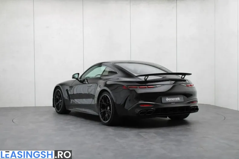 Mercedes-Benz AMG GT (Clasa GT) din 2025 cu 5.455 km - oferta MER236397 - foto 3