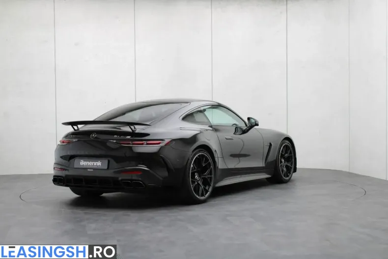 Mercedes-Benz AMG GT (Clasa GT) din 2025 cu 5.455 km - oferta MER236397 - foto 4