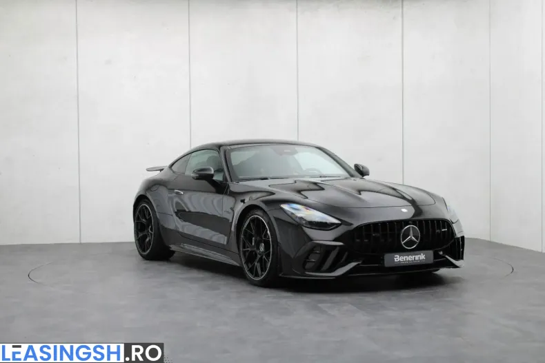 Mercedes-Benz AMG GT (Clasa GT) din 2025 cu 5.455 km - oferta MER236397 - foto 5