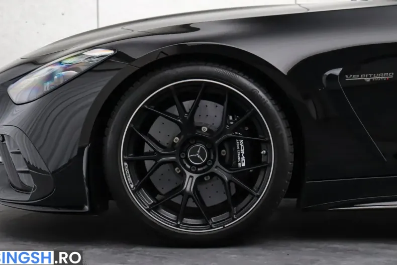 Mercedes-Benz AMG GT (Clasa GT) din 2025 cu 5.455 km - oferta MER236397 - foto 6