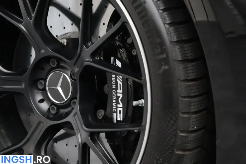 Mercedes-Benz AMG GT (Clasa GT) din 2025 cu 5.455 km - oferta MER236397 - foto 7