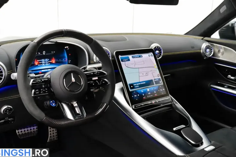 Mercedes-Benz AMG GT (Clasa GT) din 2025 cu 5.455 km - oferta MER236397 - foto 9