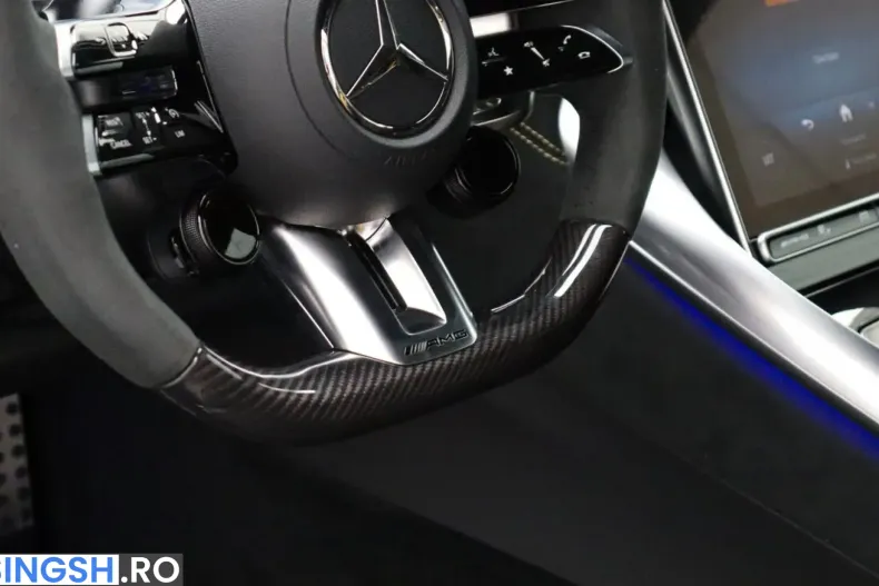 Mercedes-Benz AMG GT (Clasa GT) din 2025 cu 5.455 km - oferta MER236397 - foto 15