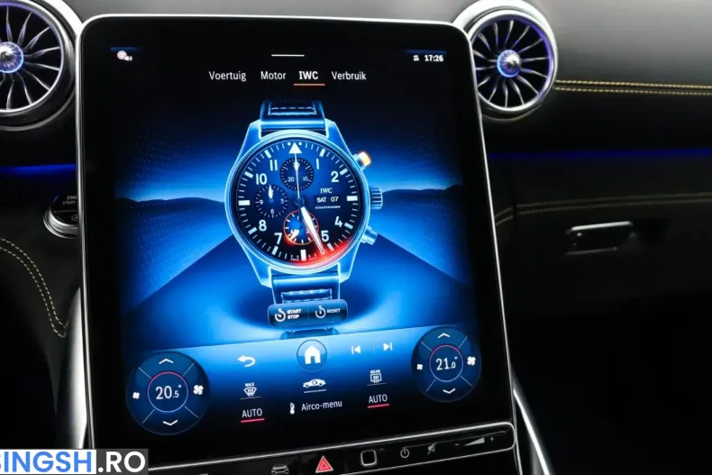 Mercedes-Benz AMG GT (Clasa GT) din 2025 cu 5.455 km - oferta MER236397 - foto 18