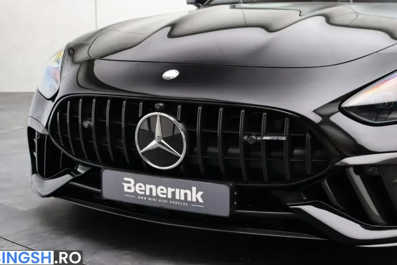 Mercedes-Benz AMG GT (Clasa GT) din 2025 cu 5.455 km - oferta MER236397 - foto 19
