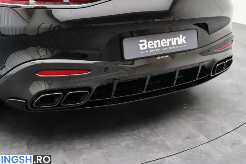 Mercedes-Benz AMG GT (Clasa GT) din 2025 cu 5.455 km - oferta MER236397 - foto 26