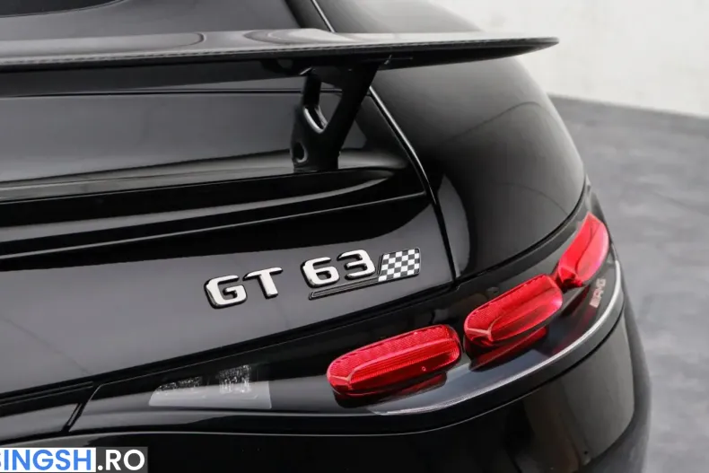 Mercedes-Benz AMG GT (Clasa GT) din 2025 cu 5.455 km - oferta MER236397 - foto 28