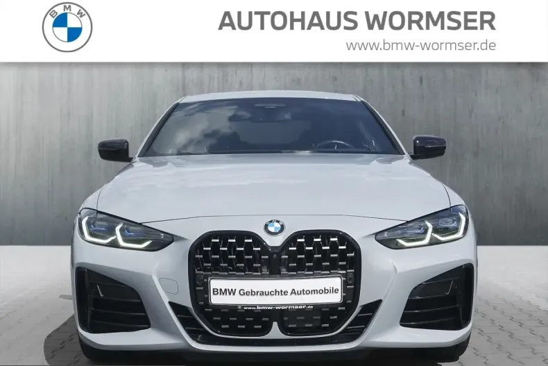 BMW M440 (Seria 4) din 2024 cu 57.631 km - oferta BMW236398 - foto 3