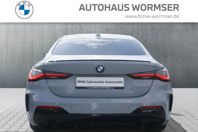 BMW M440 (Seria 4) din 2024 cu 57.631 km - oferta BMW236398 - foto 5