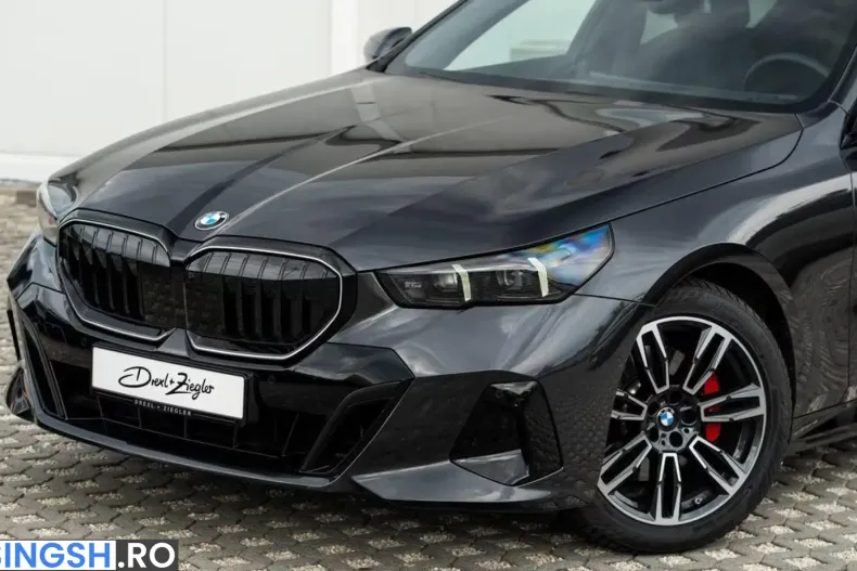BMW 520 (Seria 5) din 2025 cu 8.990 km - oferta BMW236399 - foto 3