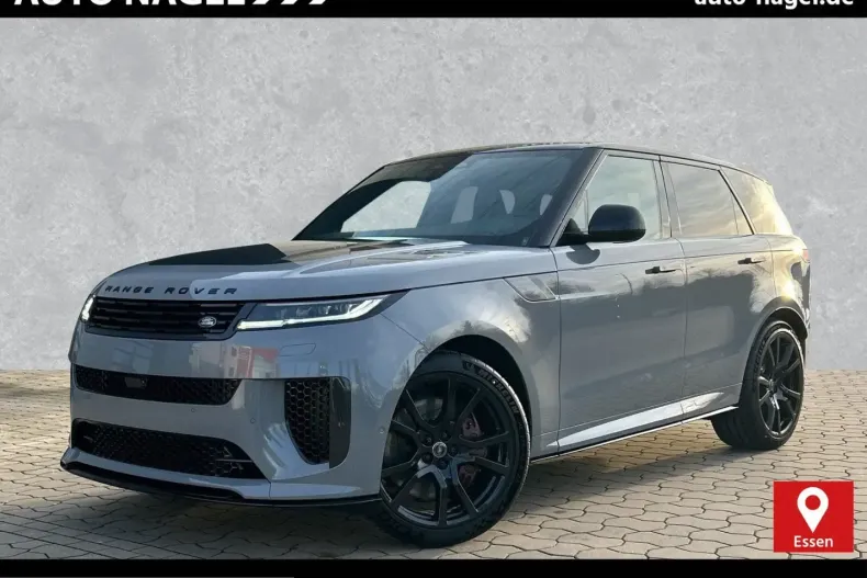 Land Rover Range Rover Sport din 2025 cu 2.000 km - oferta LAN236400 - foto 1
