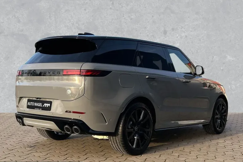 Land Rover Range Rover Sport din 2025 cu 2.000 km - oferta LAN236400 - foto 2