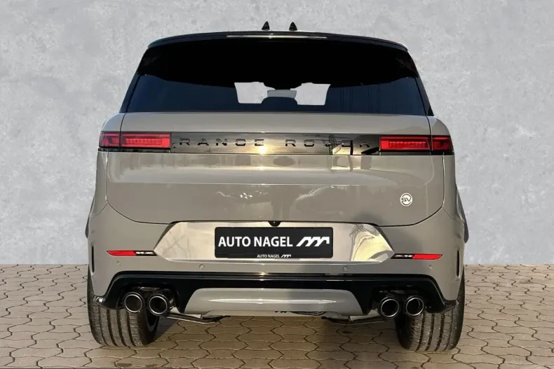 Land Rover Range Rover Sport din 2025 cu 2.000 km - oferta LAN236400 - foto 7