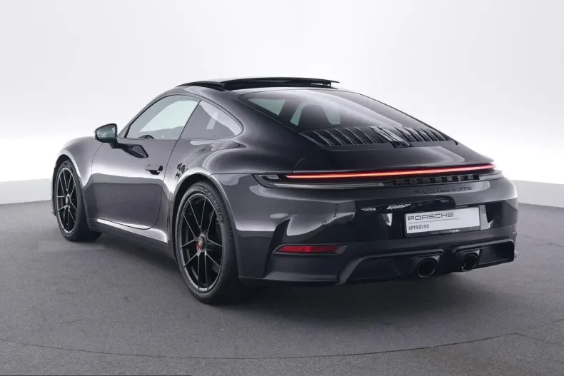Porsche 992 din 2025 cu 4.357 km - oferta POR236401 - foto 3