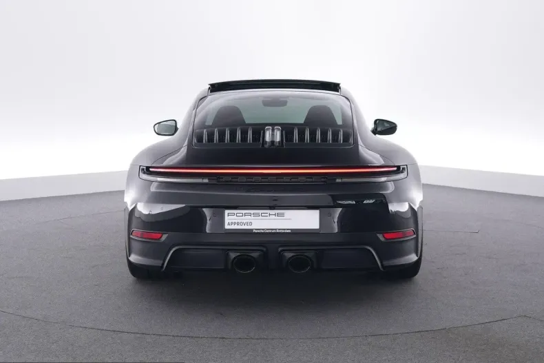 Porsche 992 din 2025 cu 4.357 km - oferta POR236401 - foto 4