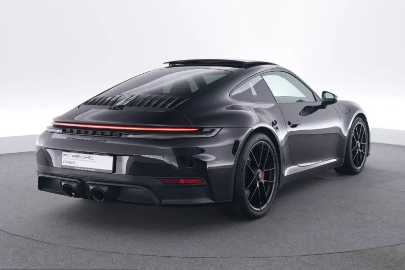 Porsche 992 din 2025 cu 4.357 km - oferta POR236401 - foto 5