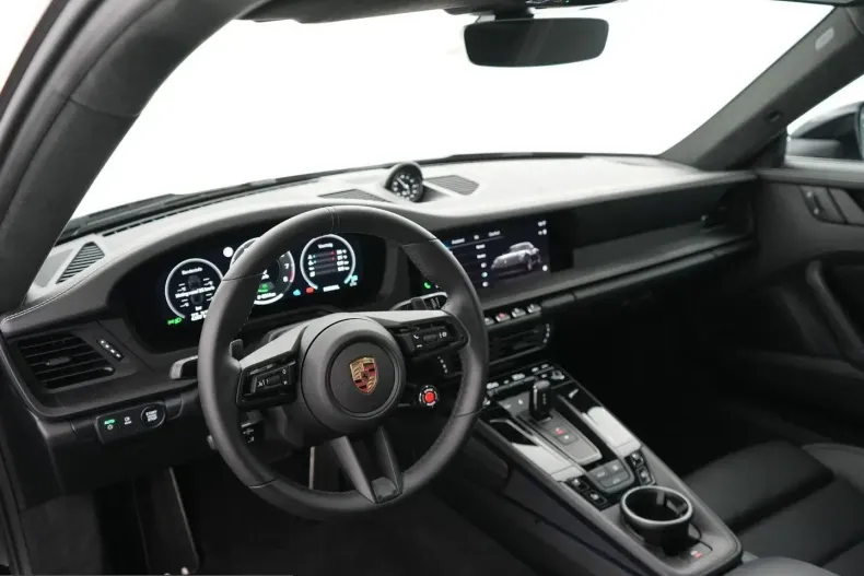 Porsche 992 din 2025 cu 4.357 km - oferta POR236401 - foto 11